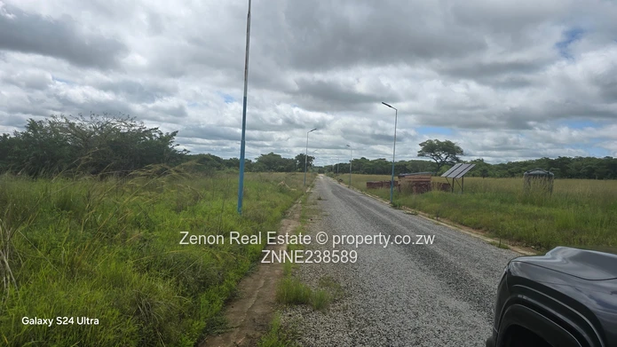 810sqm in a gated community in Marondera,3km from cbd,29k ready for tittle,ready to build