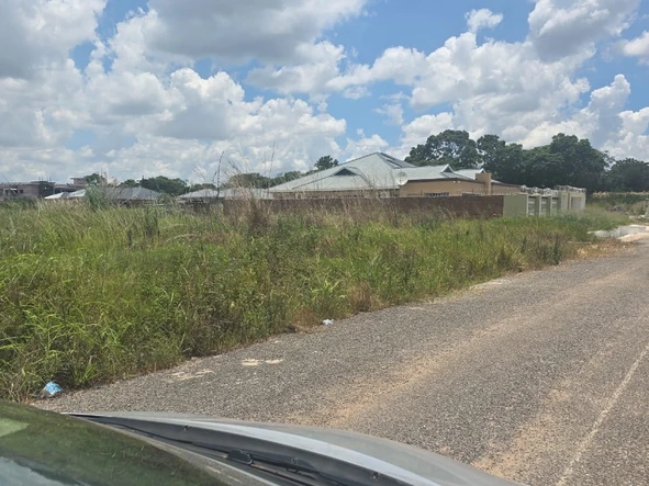 Stands & Residential Land