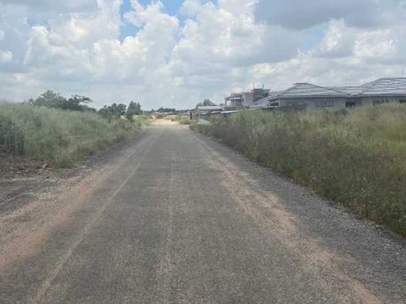 Stands & Residential Land