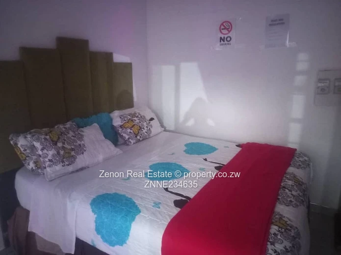 Investor's Thrill.Mhangura commercial property for sale with Title Deeds 220,000 neg