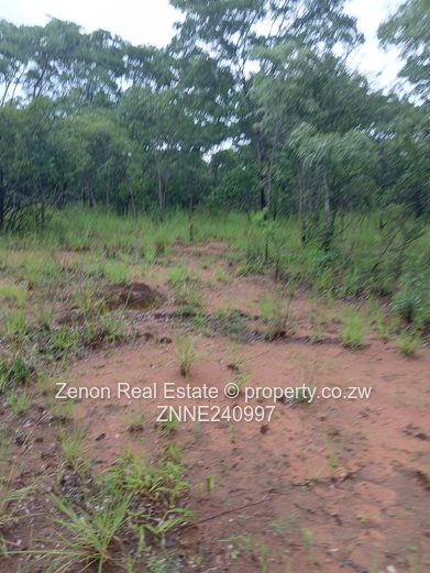 Ngezi plots Along Battlefields road for sale (Sole Mandate)