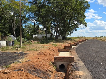 Stands & Residential Land