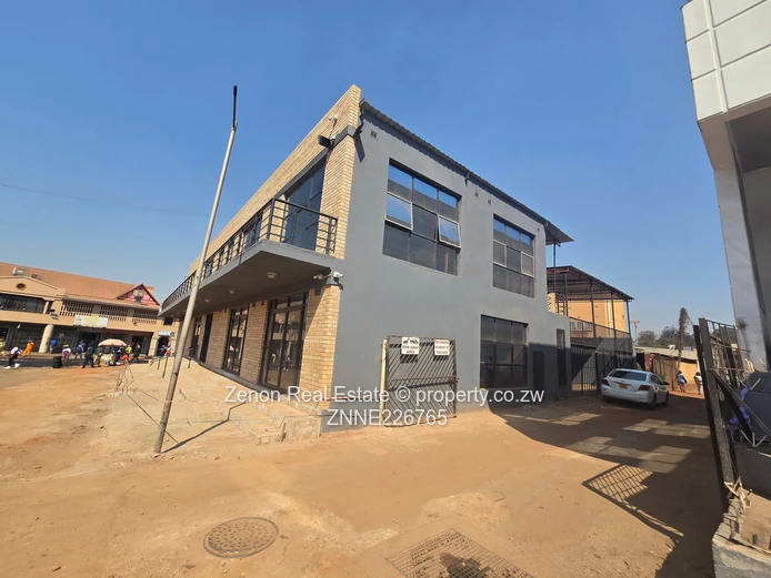 Prime CBD Shops for Sale,Sectional Title Deed,from 5sqm- 40sqm along Kaguvi,47k