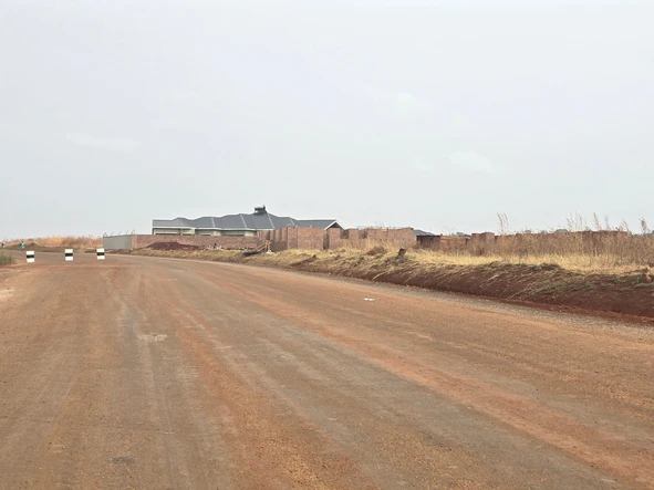 Stands & Residential Land