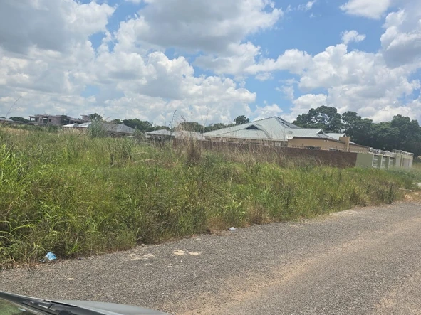 Stands & Residential Land