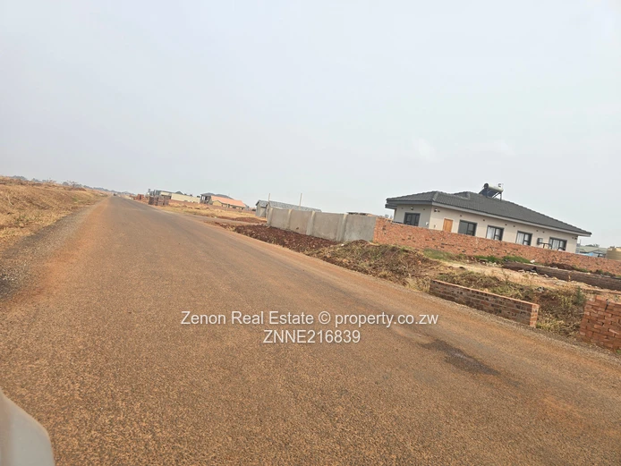 520sqm stand in Nyeredzi Ridge for 52k..fully serviced