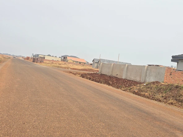 Stands & Residential Land