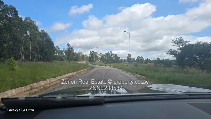 810sqm in a gated community in Marondera,3km from cbd,29k ready for tittle,ready to build