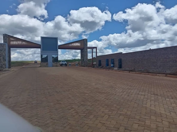 Stands & Residential Land